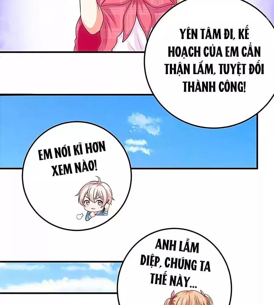 Truyện Tranh Một Thai Hai Bảo: Đưa Mami Về Nhà! trang 4