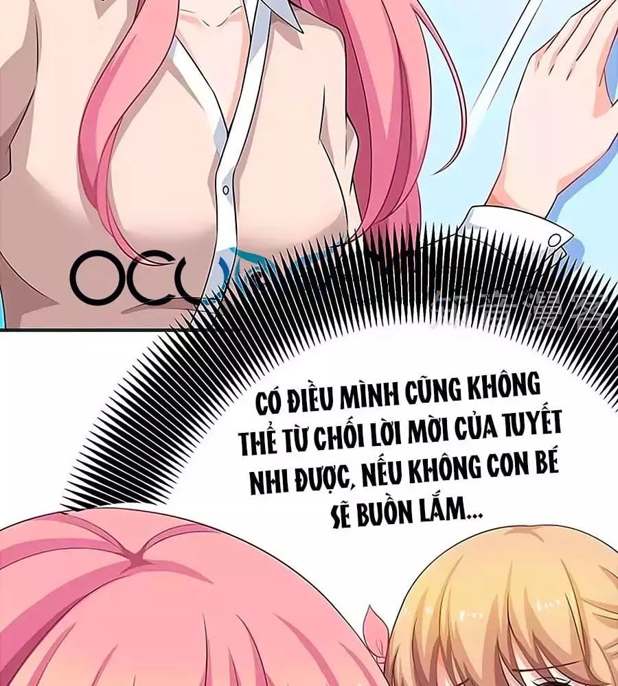 Truyện Tranh Một Thai Hai Bảo: Đưa Mami Về Nhà! trang 4