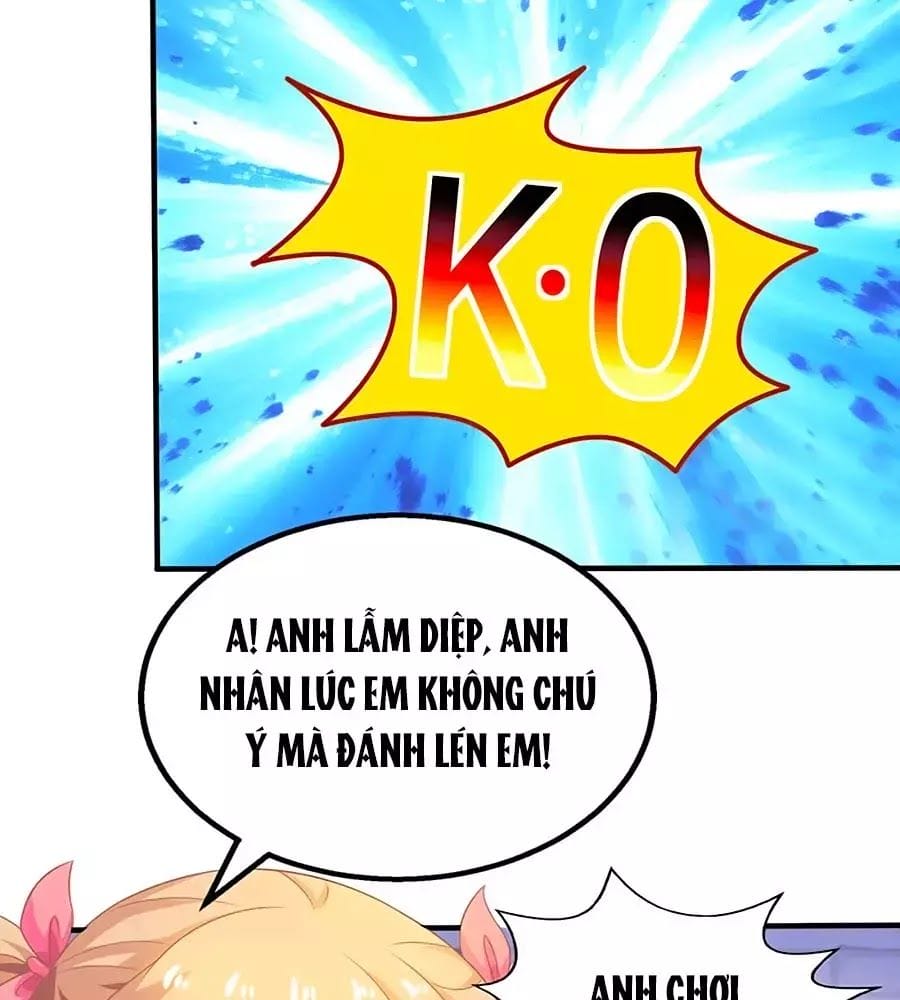 Truyện Tranh Một Thai Hai Bảo: Đưa Mami Về Nhà! trang 4