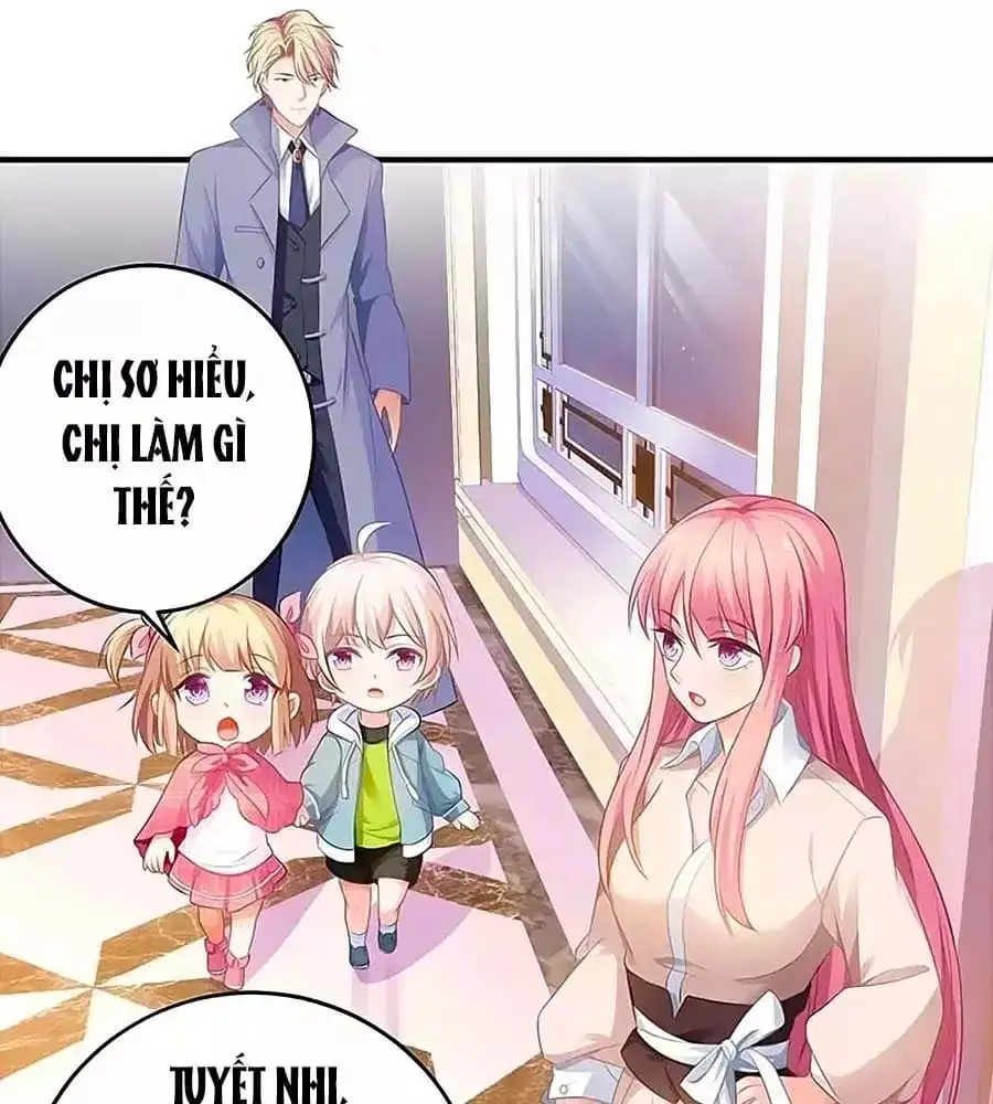 Truyện Tranh Một Thai Hai Bảo: Đưa Mami Về Nhà! trang 4