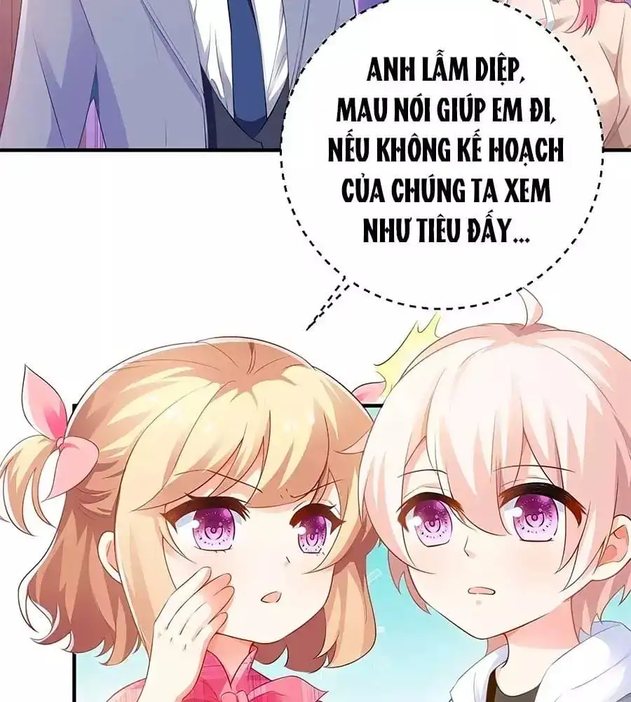 Truyện Tranh Một Thai Hai Bảo: Đưa Mami Về Nhà! trang 4