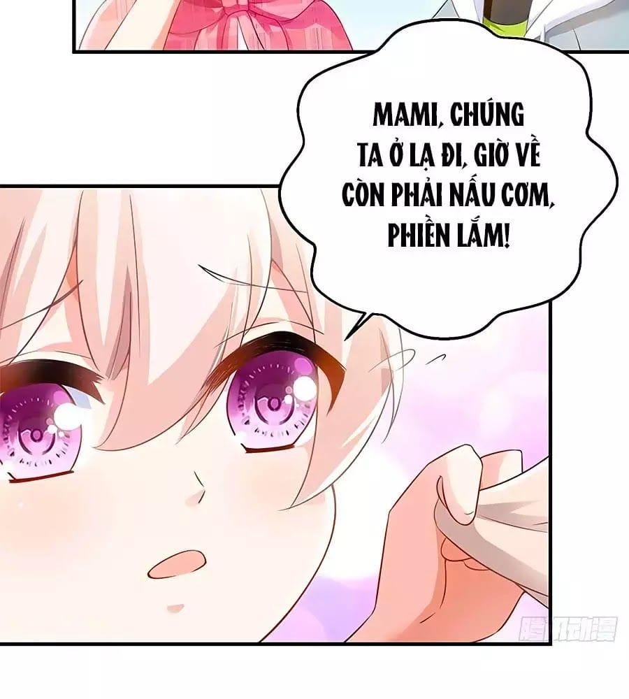Truyện Tranh Một Thai Hai Bảo: Đưa Mami Về Nhà! trang 4