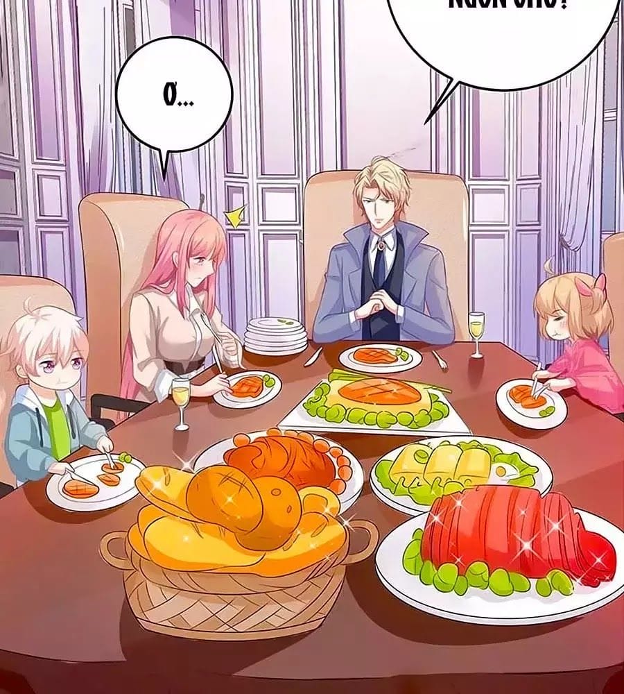 Truyện Tranh Một Thai Hai Bảo: Đưa Mami Về Nhà! trang 4