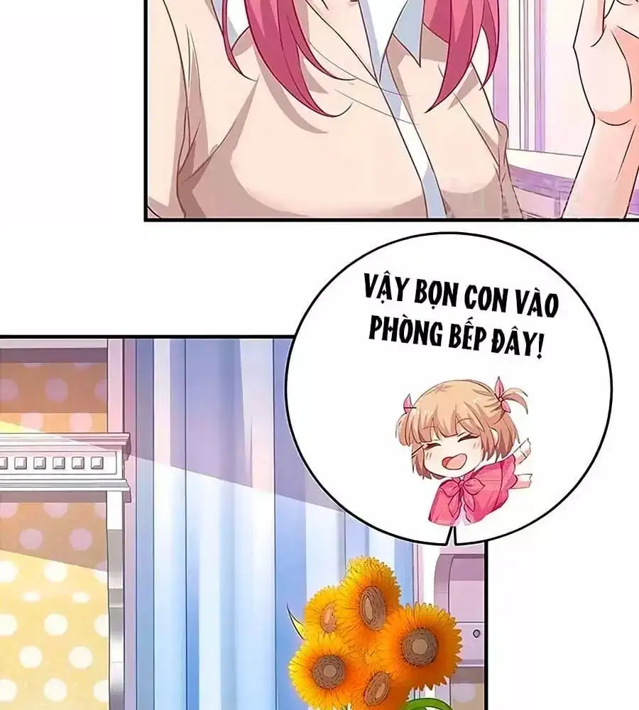 Truyện Tranh Một Thai Hai Bảo: Đưa Mami Về Nhà! trang 4