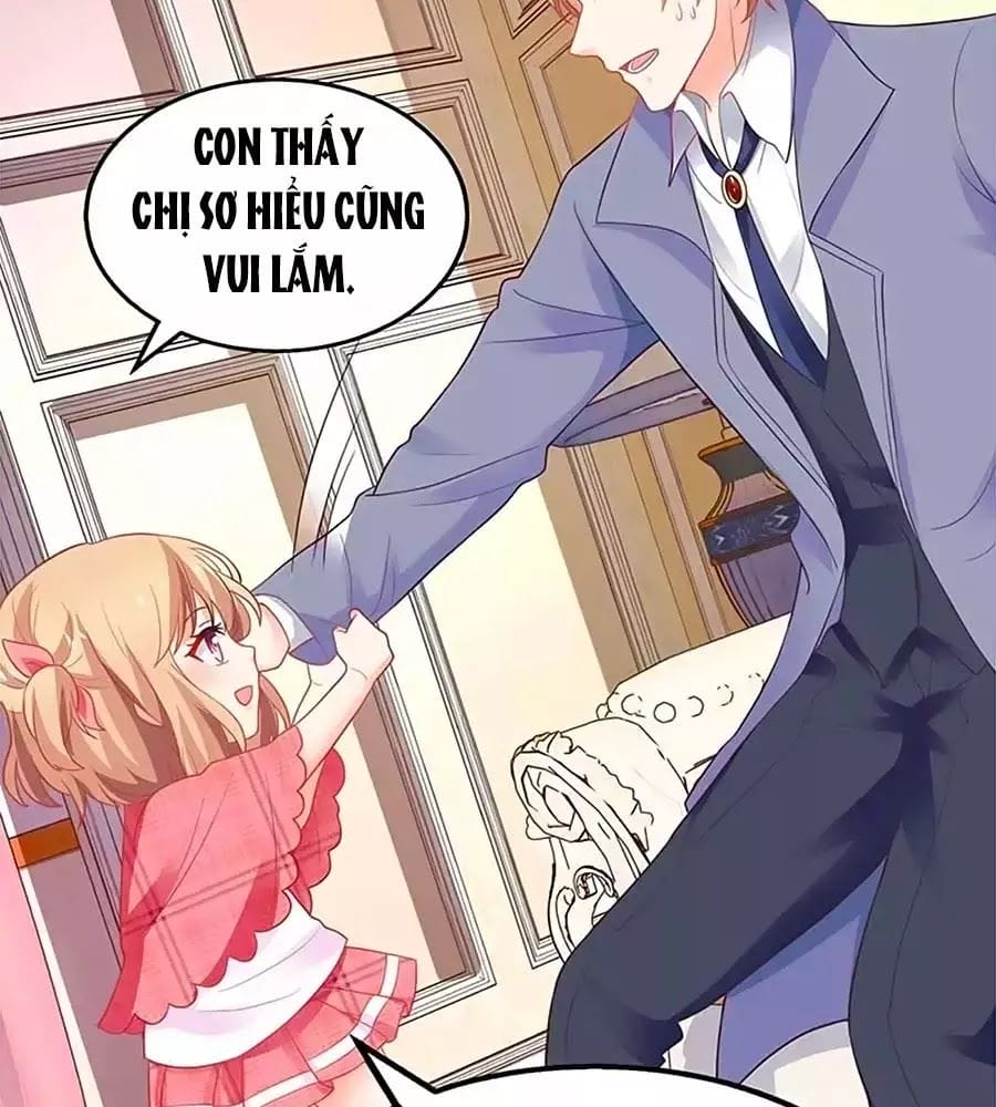 Truyện Tranh Một Thai Hai Bảo: Đưa Mami Về Nhà! trang 4