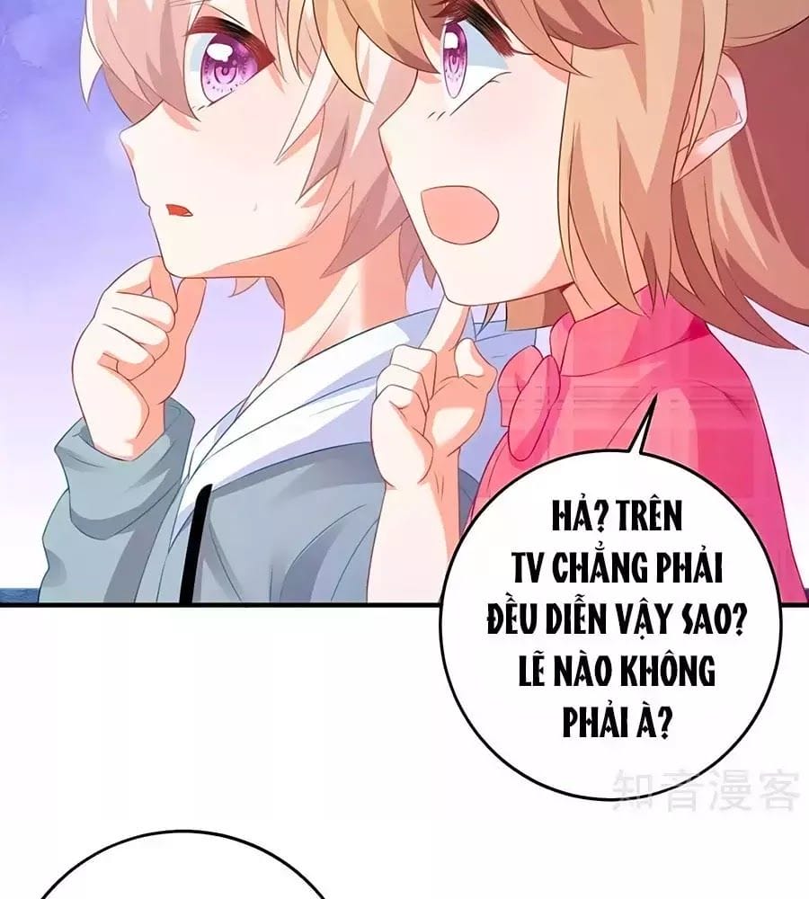 Truyện Tranh Một Thai Hai Bảo: Đưa Mami Về Nhà! trang 4