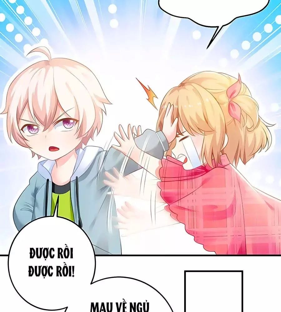 Truyện Tranh Một Thai Hai Bảo: Đưa Mami Về Nhà! trang 4