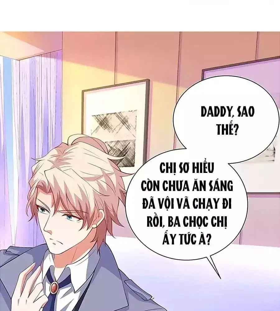 Truyện Tranh Một Thai Hai Bảo: Đưa Mami Về Nhà! trang 4