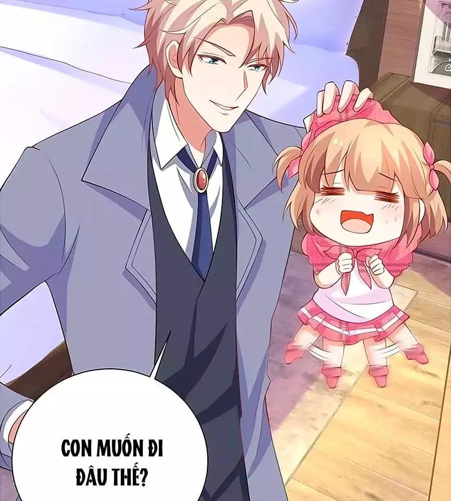 Truyện Tranh Một Thai Hai Bảo: Đưa Mami Về Nhà! trang 4