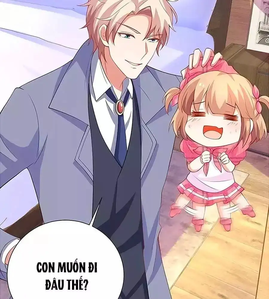Truyện Tranh Một Thai Hai Bảo: Đưa Mami Về Nhà! trang 4