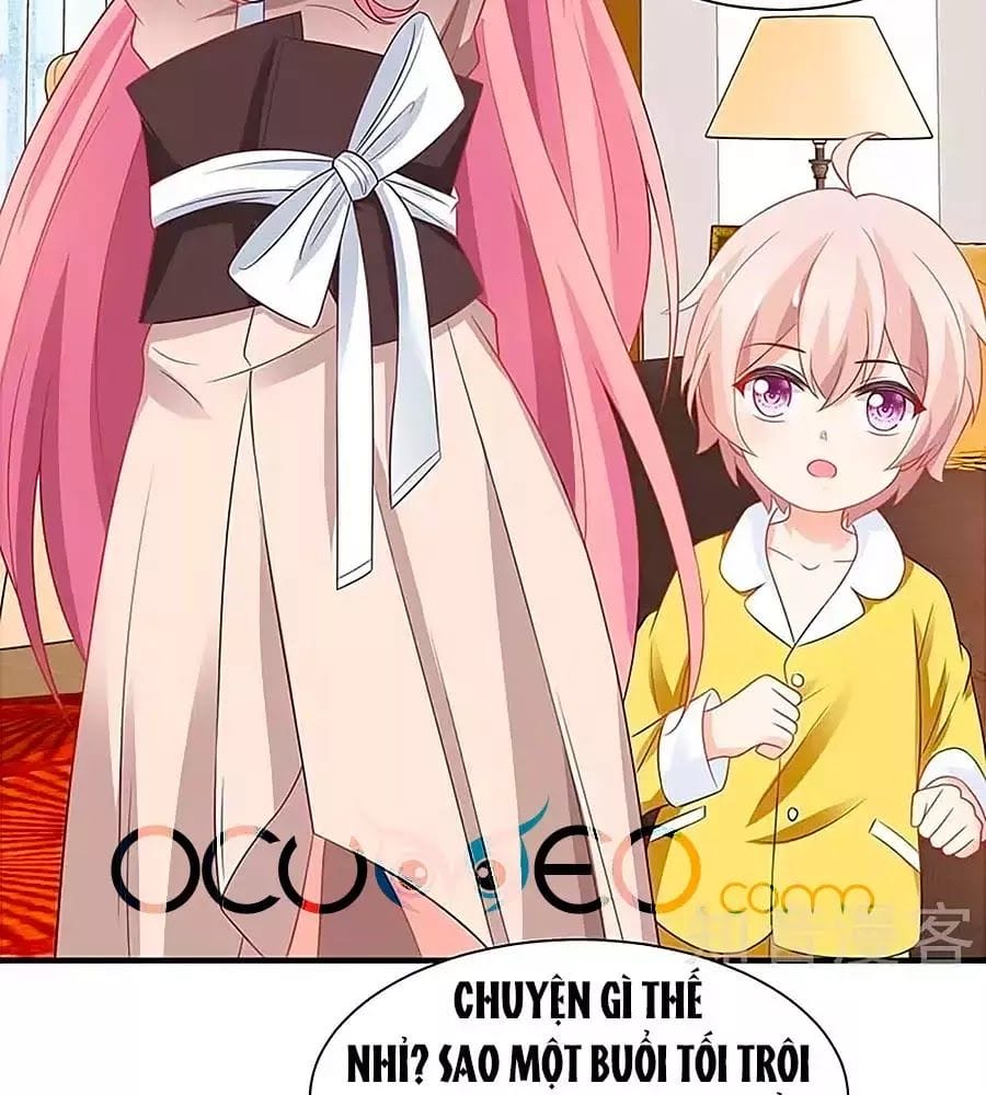 Truyện Tranh Một Thai Hai Bảo: Đưa Mami Về Nhà! trang 4