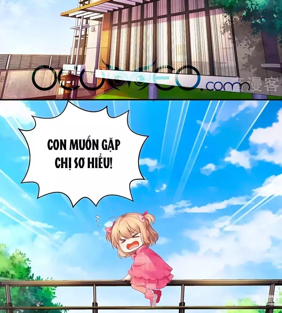 Truyện Tranh Một Thai Hai Bảo: Đưa Mami Về Nhà! trang 4