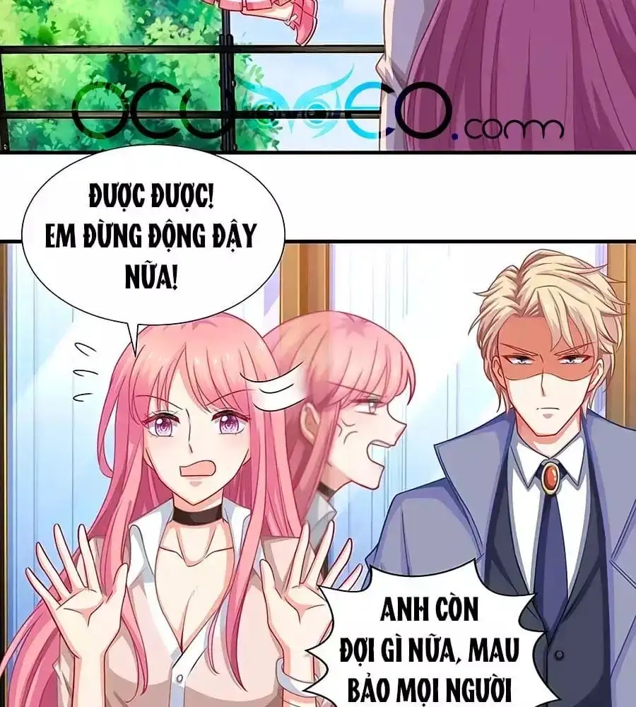 Truyện Tranh Một Thai Hai Bảo: Đưa Mami Về Nhà! trang 4