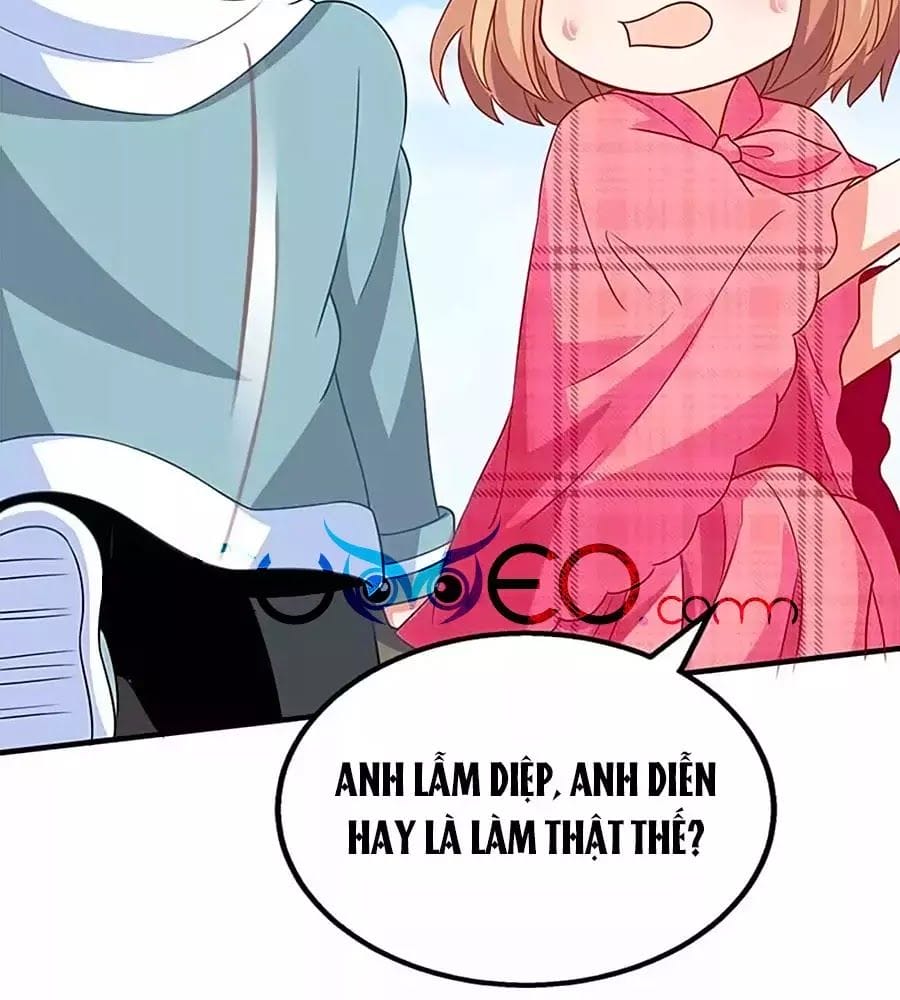 Truyện Tranh Một Thai Hai Bảo: Đưa Mami Về Nhà! trang 4