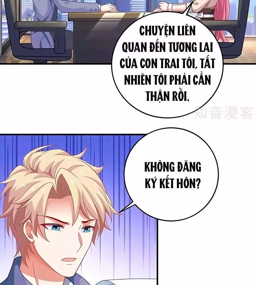 Truyện Tranh Một Thai Hai Bảo: Đưa Mami Về Nhà! trang 4