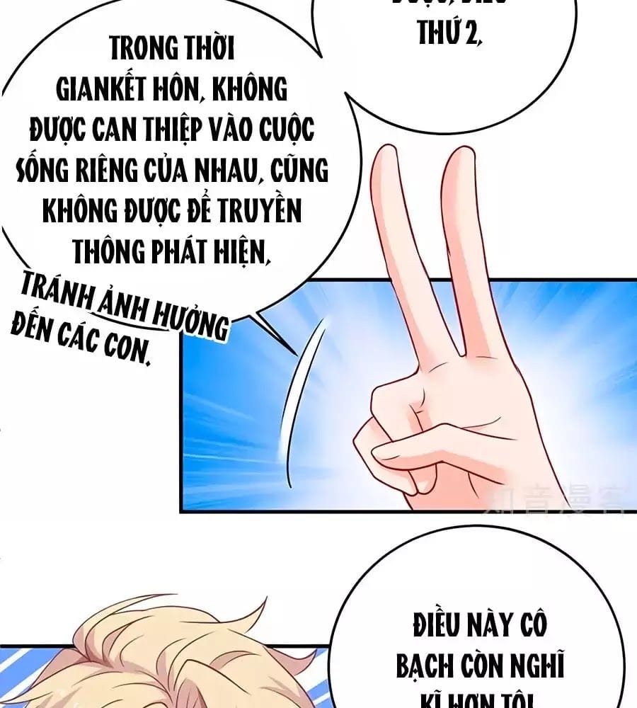 Truyện Tranh Một Thai Hai Bảo: Đưa Mami Về Nhà! trang 4