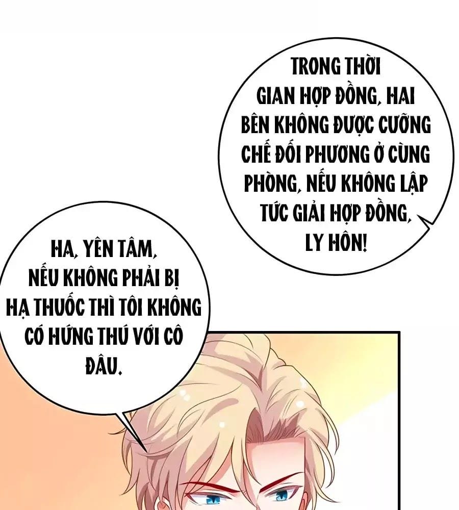 Truyện Tranh Một Thai Hai Bảo: Đưa Mami Về Nhà! trang 4