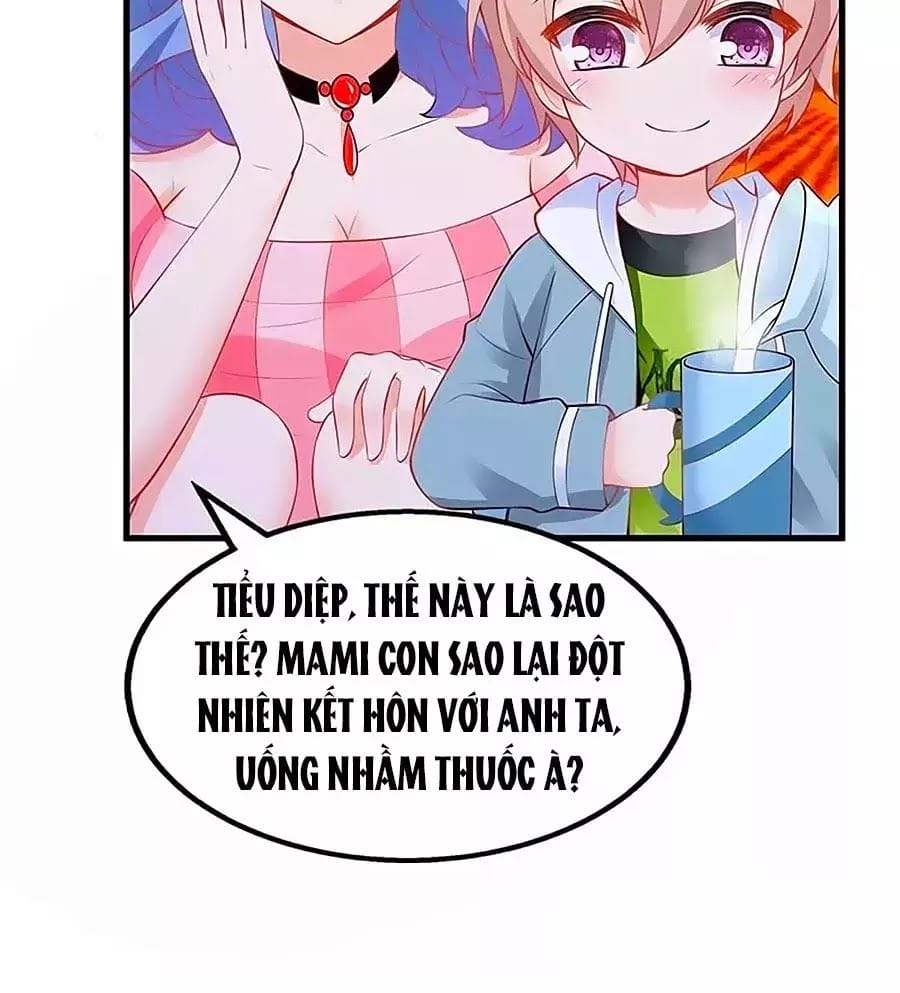 Truyện Tranh Một Thai Hai Bảo: Đưa Mami Về Nhà! trang 4