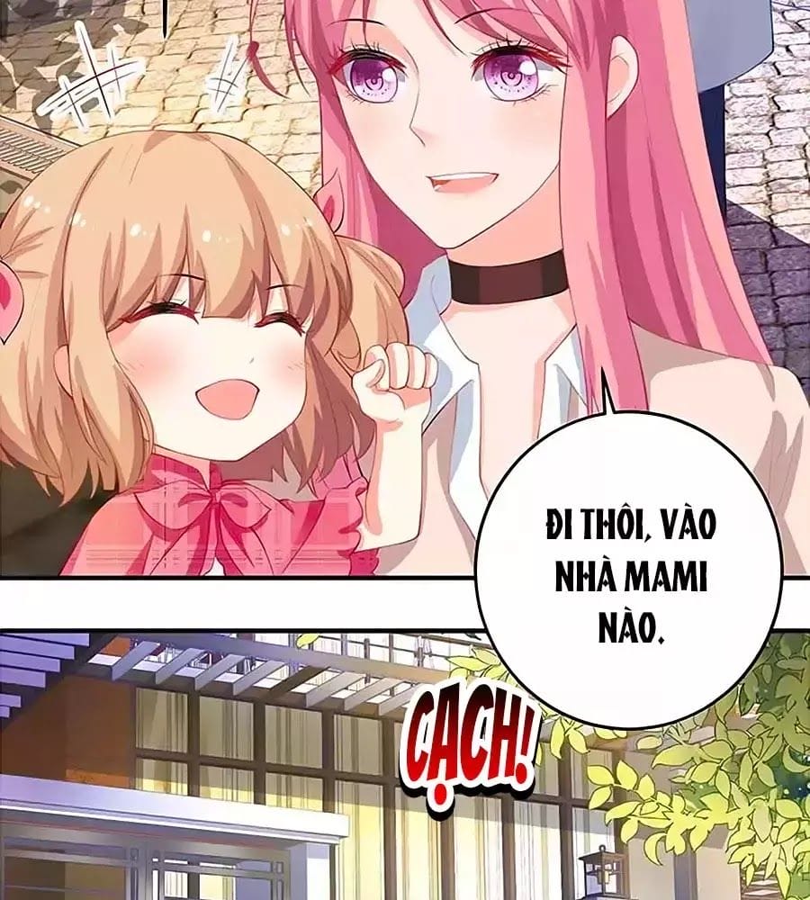 Truyện Tranh Một Thai Hai Bảo: Đưa Mami Về Nhà! trang 4