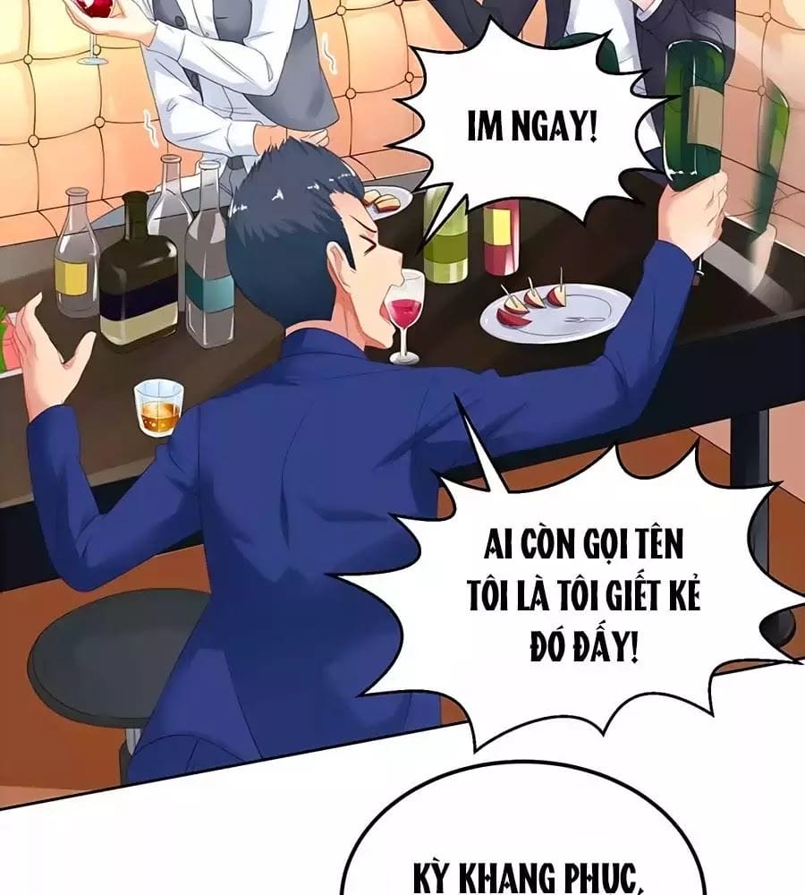 Truyện Tranh Một Thai Hai Bảo: Đưa Mami Về Nhà! trang 4