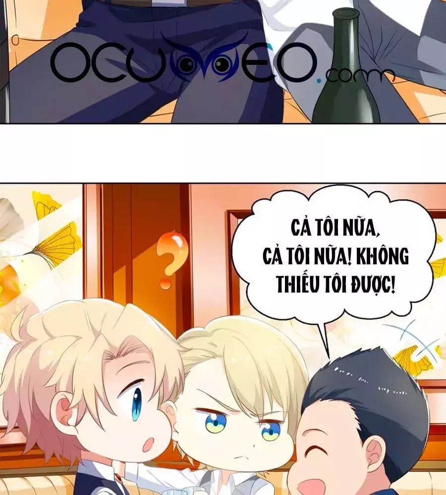 Truyện Tranh Một Thai Hai Bảo: Đưa Mami Về Nhà! trang 4