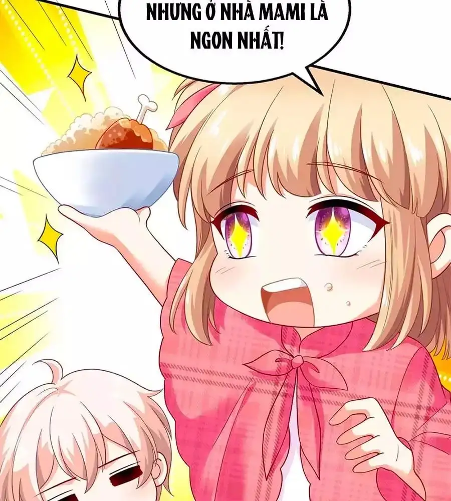 Truyện Tranh Một Thai Hai Bảo: Đưa Mami Về Nhà! trang 4