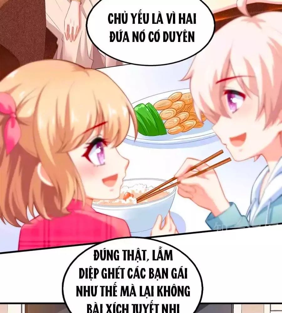 Truyện Tranh Một Thai Hai Bảo: Đưa Mami Về Nhà! trang 4