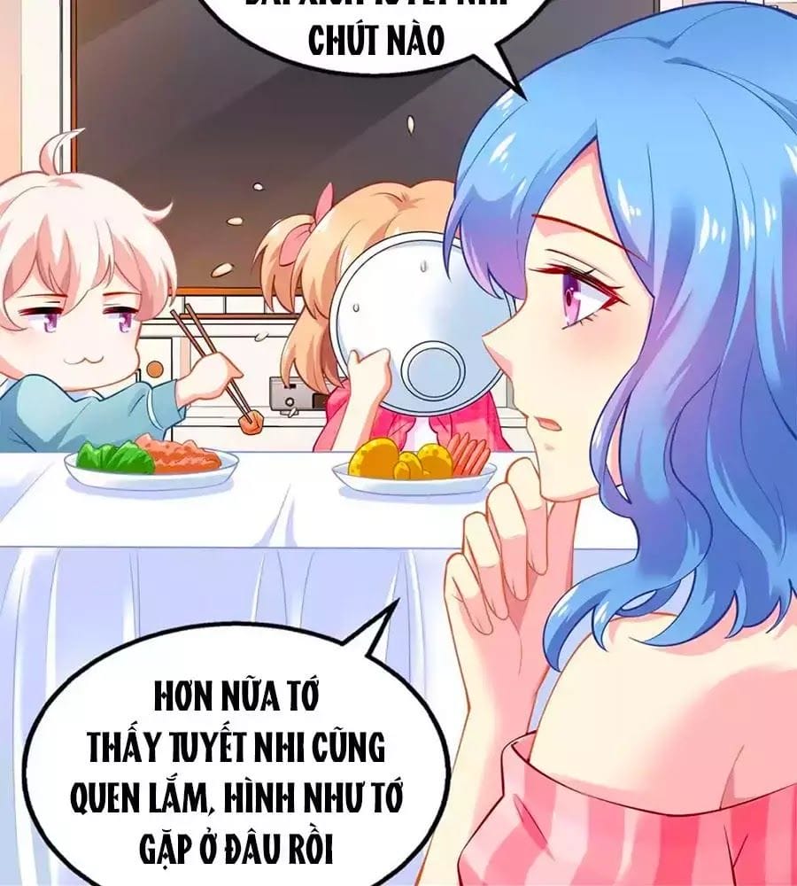 Truyện Tranh Một Thai Hai Bảo: Đưa Mami Về Nhà! trang 4