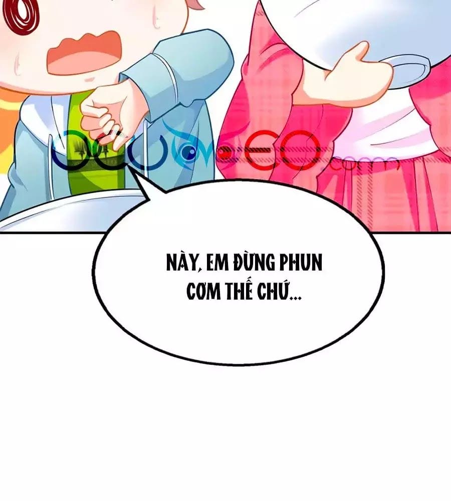 Truyện Tranh Một Thai Hai Bảo: Đưa Mami Về Nhà! trang 4