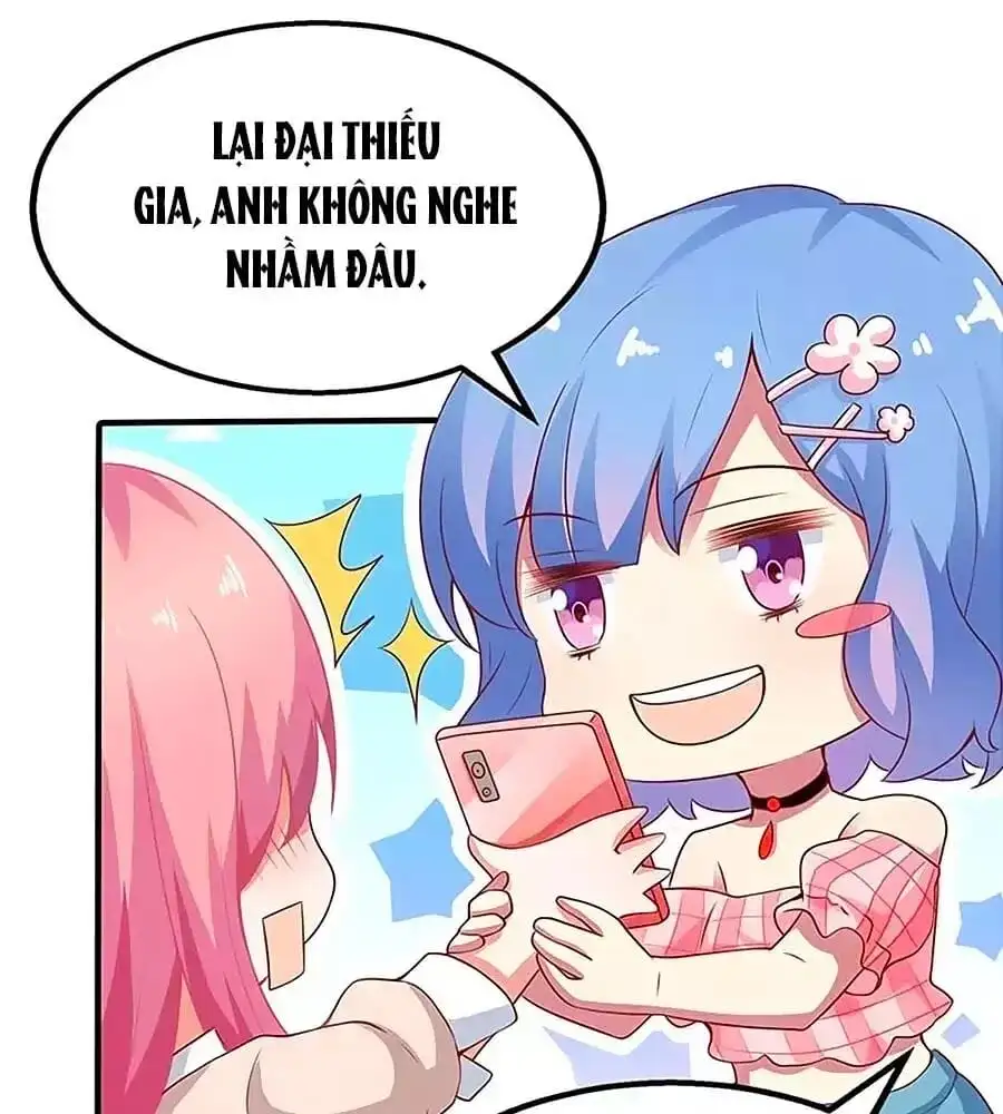 Truyện Tranh Một Thai Hai Bảo: Đưa Mami Về Nhà! trang 4