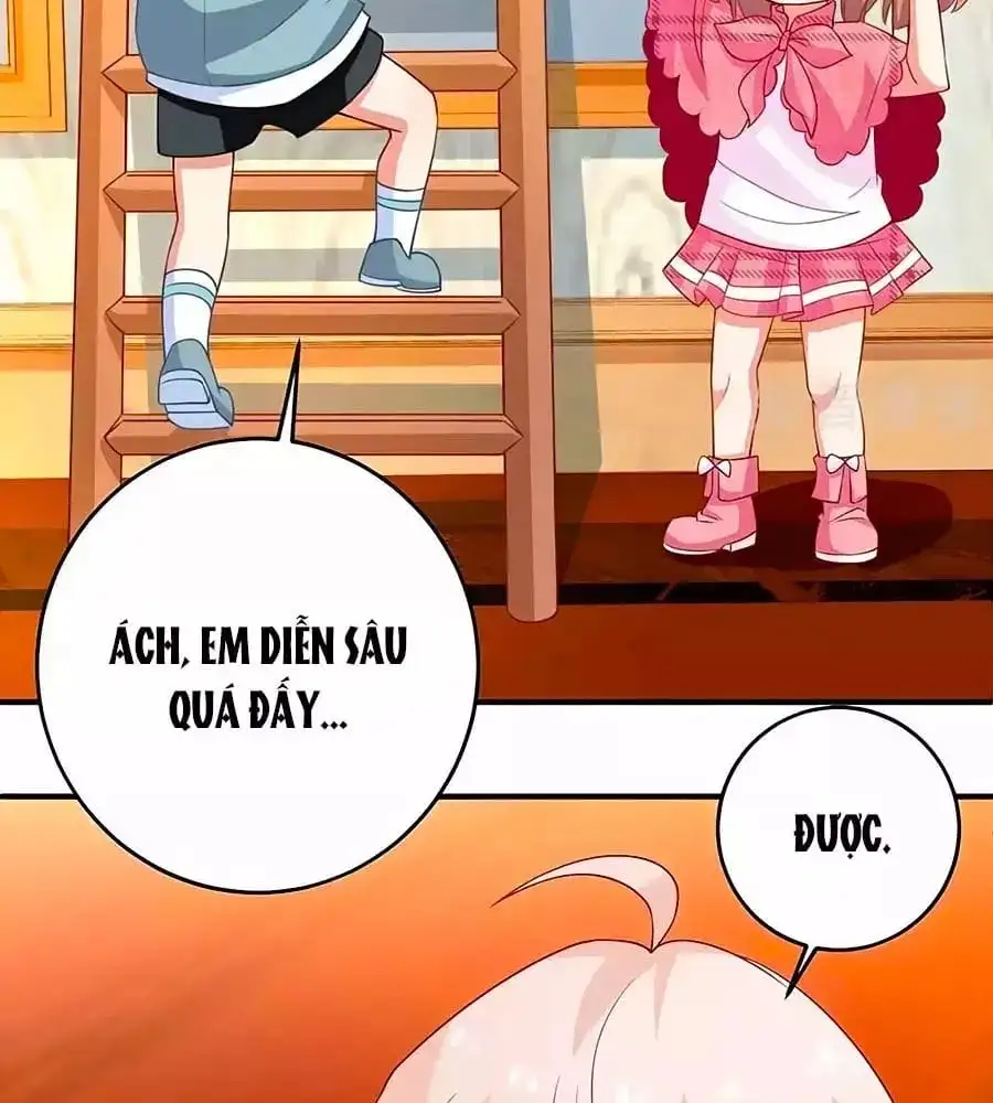 Truyện Tranh Một Thai Hai Bảo: Đưa Mami Về Nhà! trang 4