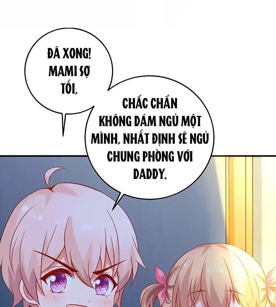 Truyện Tranh Một Thai Hai Bảo: Đưa Mami Về Nhà! trang 4