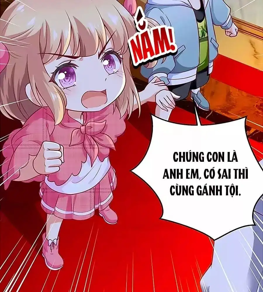 Truyện Tranh Một Thai Hai Bảo: Đưa Mami Về Nhà! trang 4