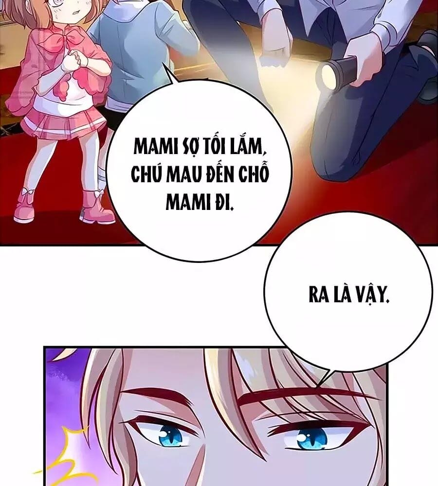 Truyện Tranh Một Thai Hai Bảo: Đưa Mami Về Nhà! trang 4