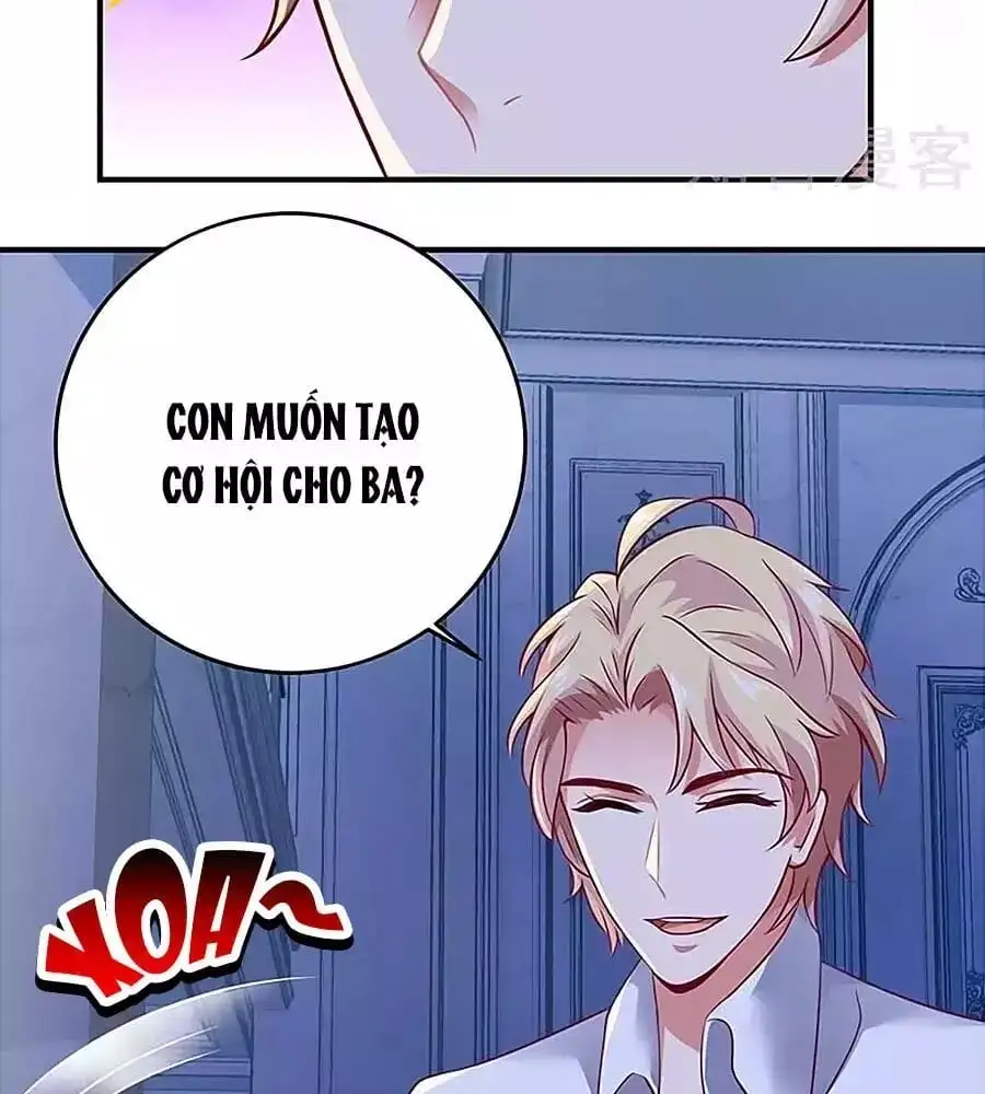 Truyện Tranh Một Thai Hai Bảo: Đưa Mami Về Nhà! trang 4