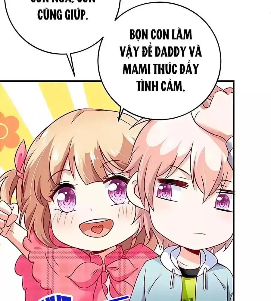 Truyện Tranh Một Thai Hai Bảo: Đưa Mami Về Nhà! trang 4