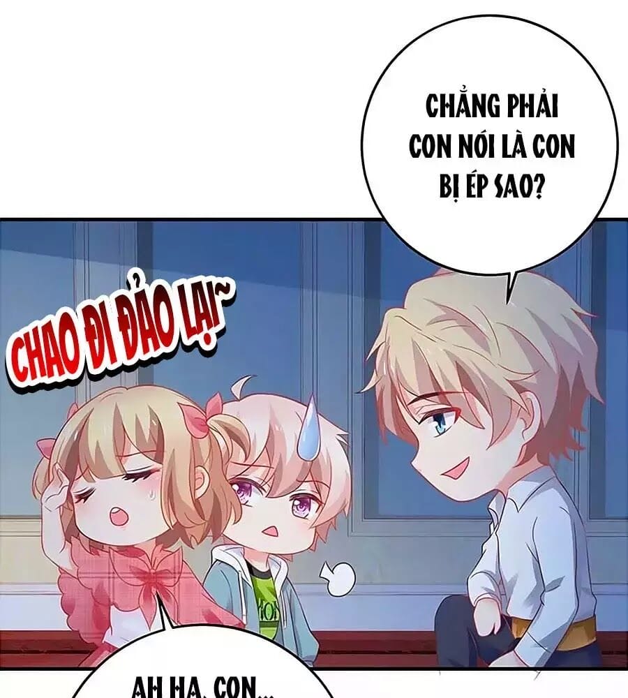 Truyện Tranh Một Thai Hai Bảo: Đưa Mami Về Nhà! trang 4