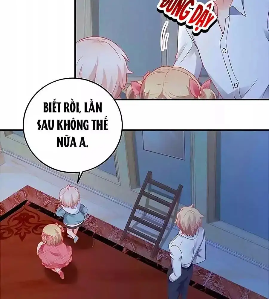 Truyện Tranh Một Thai Hai Bảo: Đưa Mami Về Nhà! trang 4