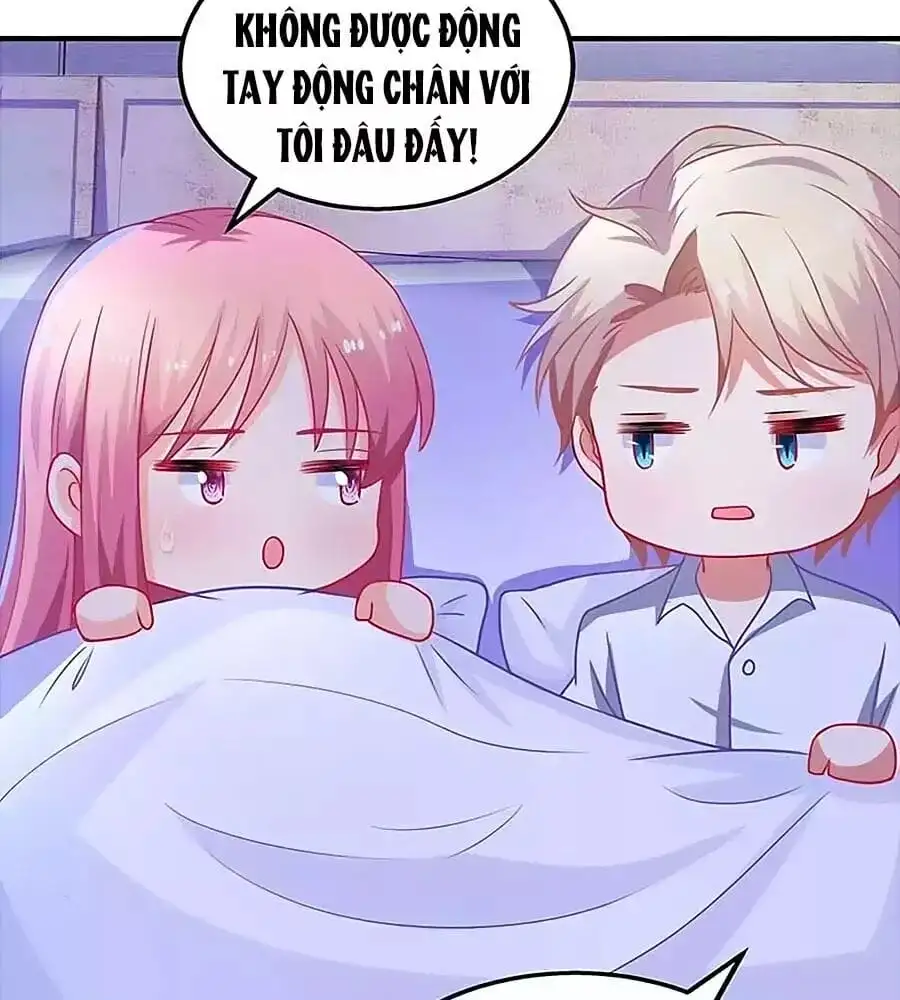 Truyện Tranh Một Thai Hai Bảo: Đưa Mami Về Nhà! trang 4