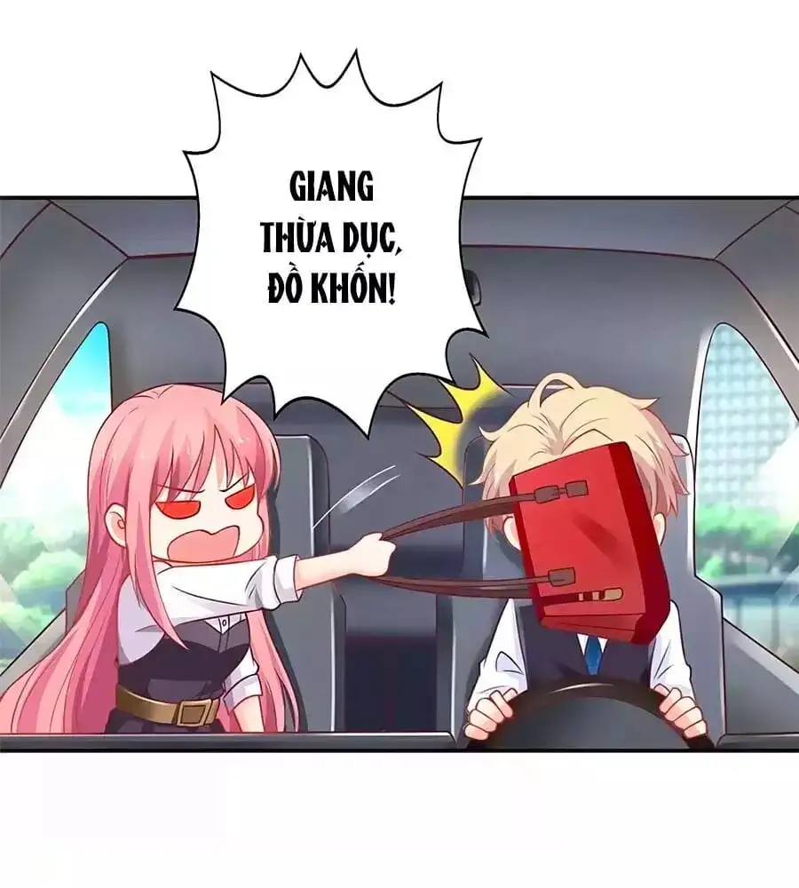 Truyện Tranh Một Thai Hai Bảo: Đưa Mami Về Nhà! trang 4