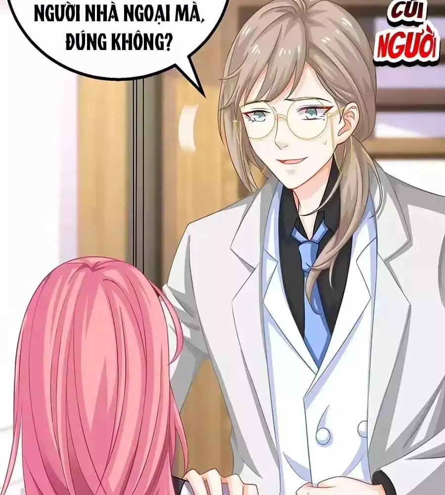 Truyện Tranh Một Thai Hai Bảo: Đưa Mami Về Nhà! trang 4