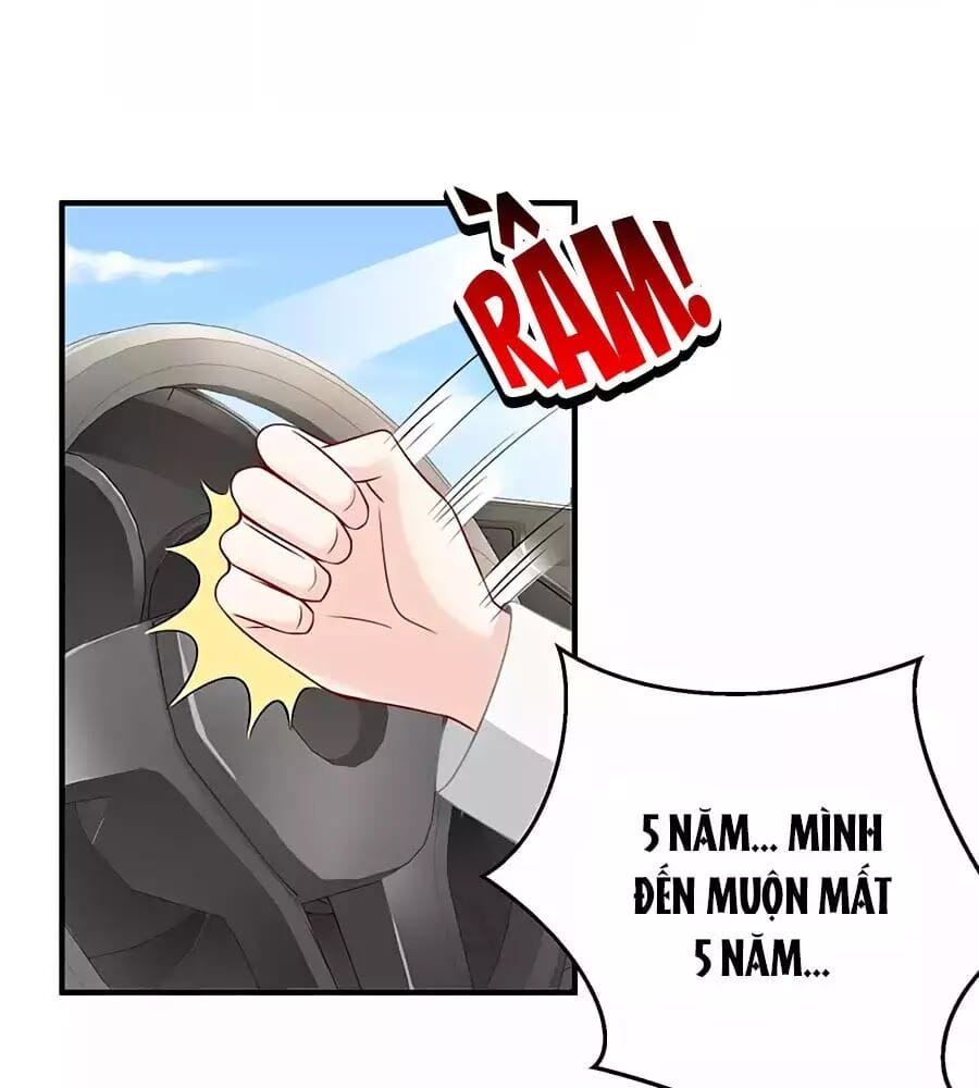 Truyện Tranh Một Thai Hai Bảo: Đưa Mami Về Nhà! trang 4