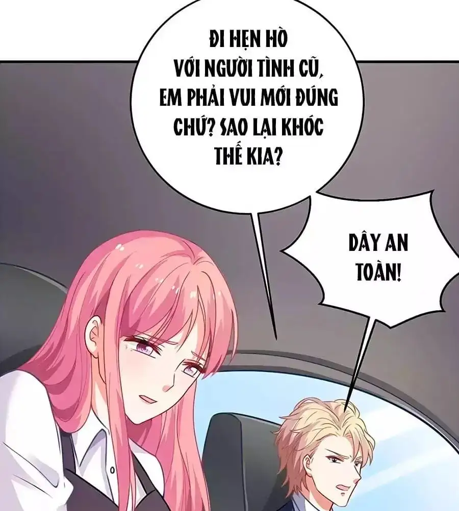 Truyện Tranh Một Thai Hai Bảo: Đưa Mami Về Nhà! trang 4