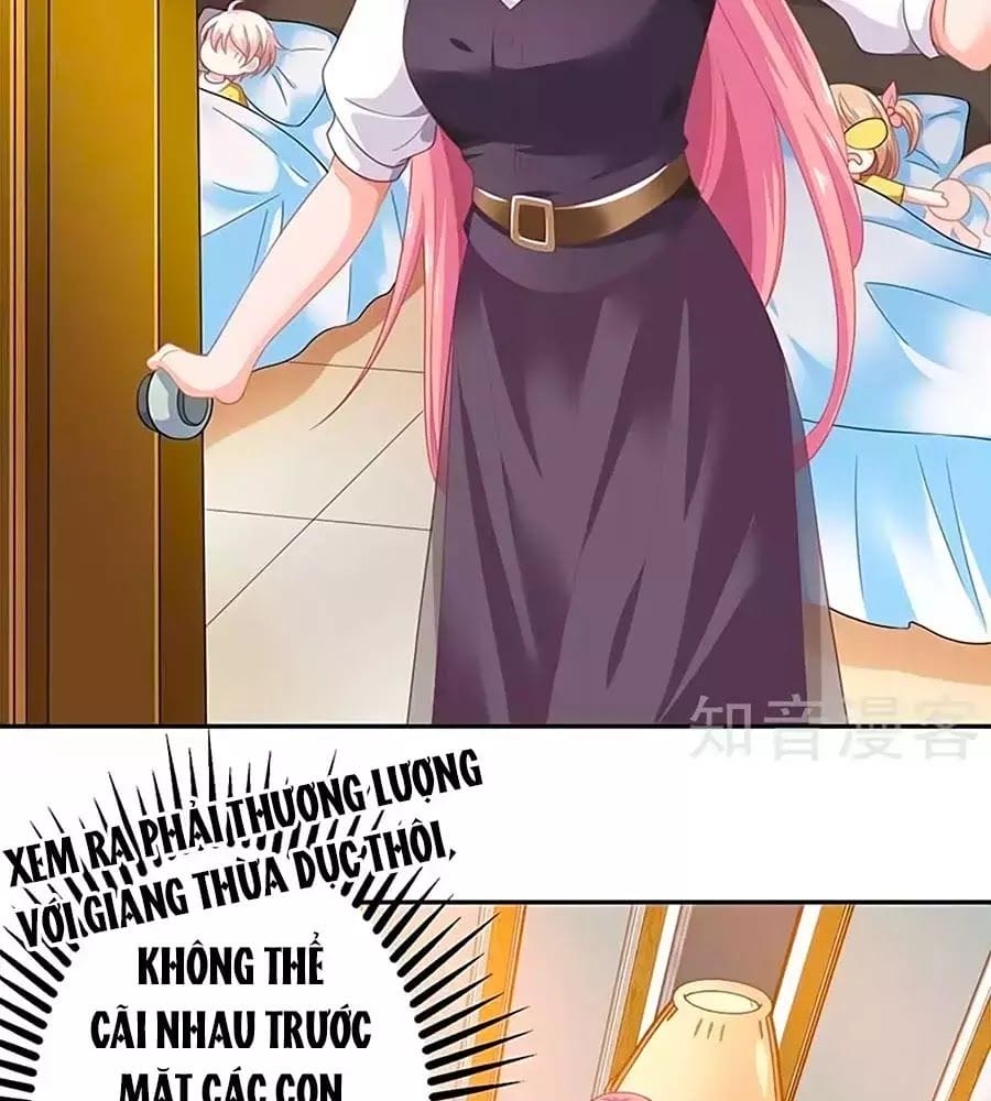 Truyện Tranh Một Thai Hai Bảo: Đưa Mami Về Nhà! trang 4