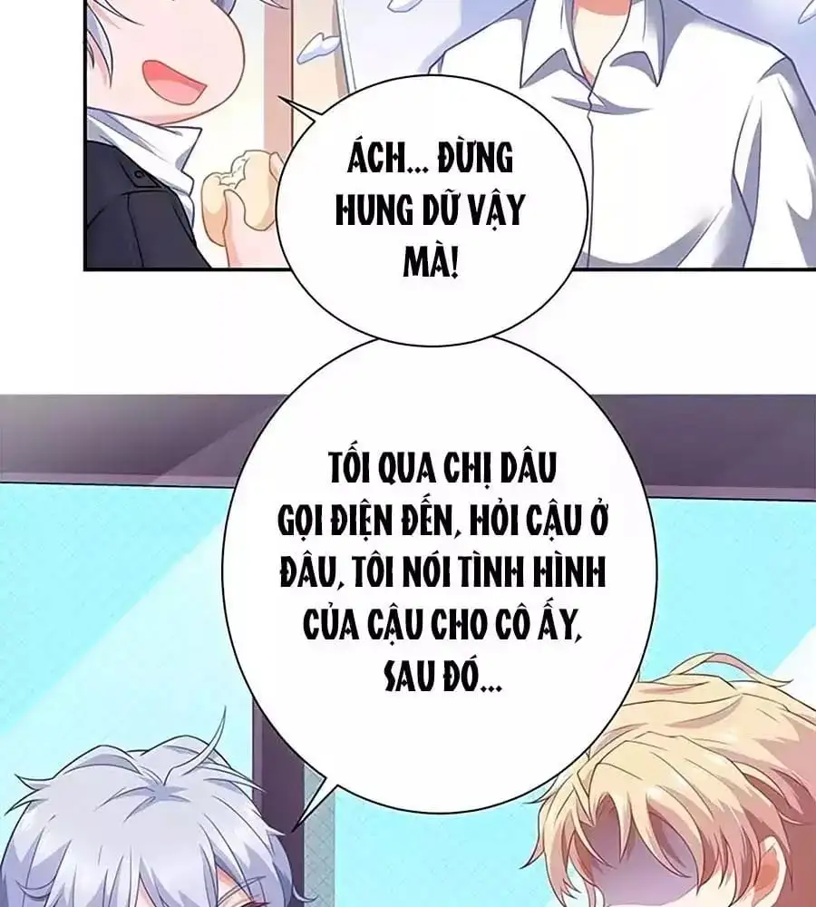 Truyện Tranh Một Thai Hai Bảo: Đưa Mami Về Nhà! trang 4