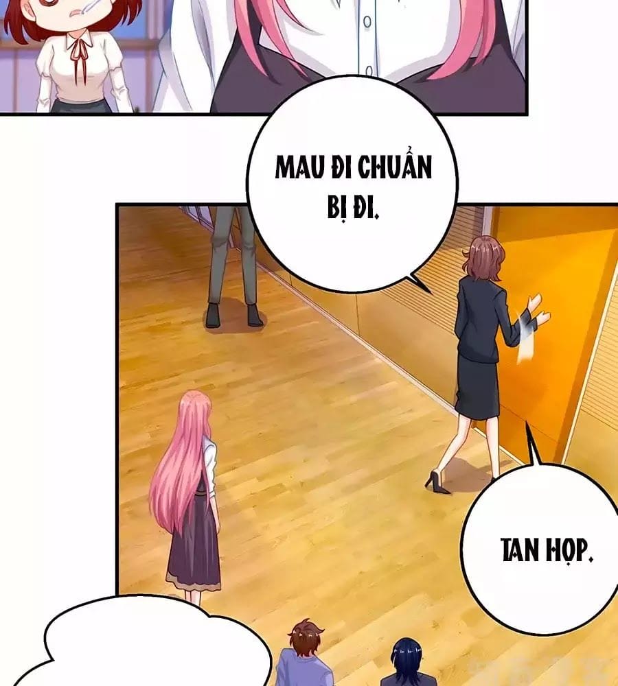 Truyện Tranh Một Thai Hai Bảo: Đưa Mami Về Nhà! trang 4