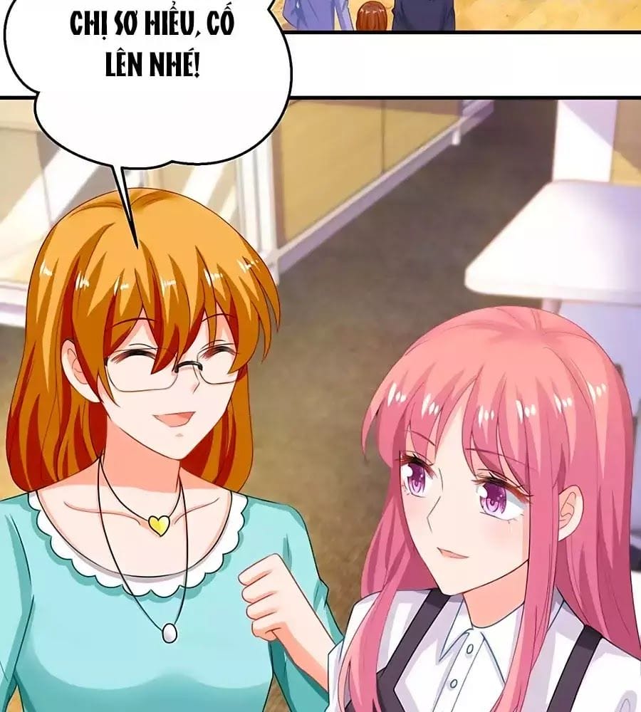 Truyện Tranh Một Thai Hai Bảo: Đưa Mami Về Nhà! trang 4