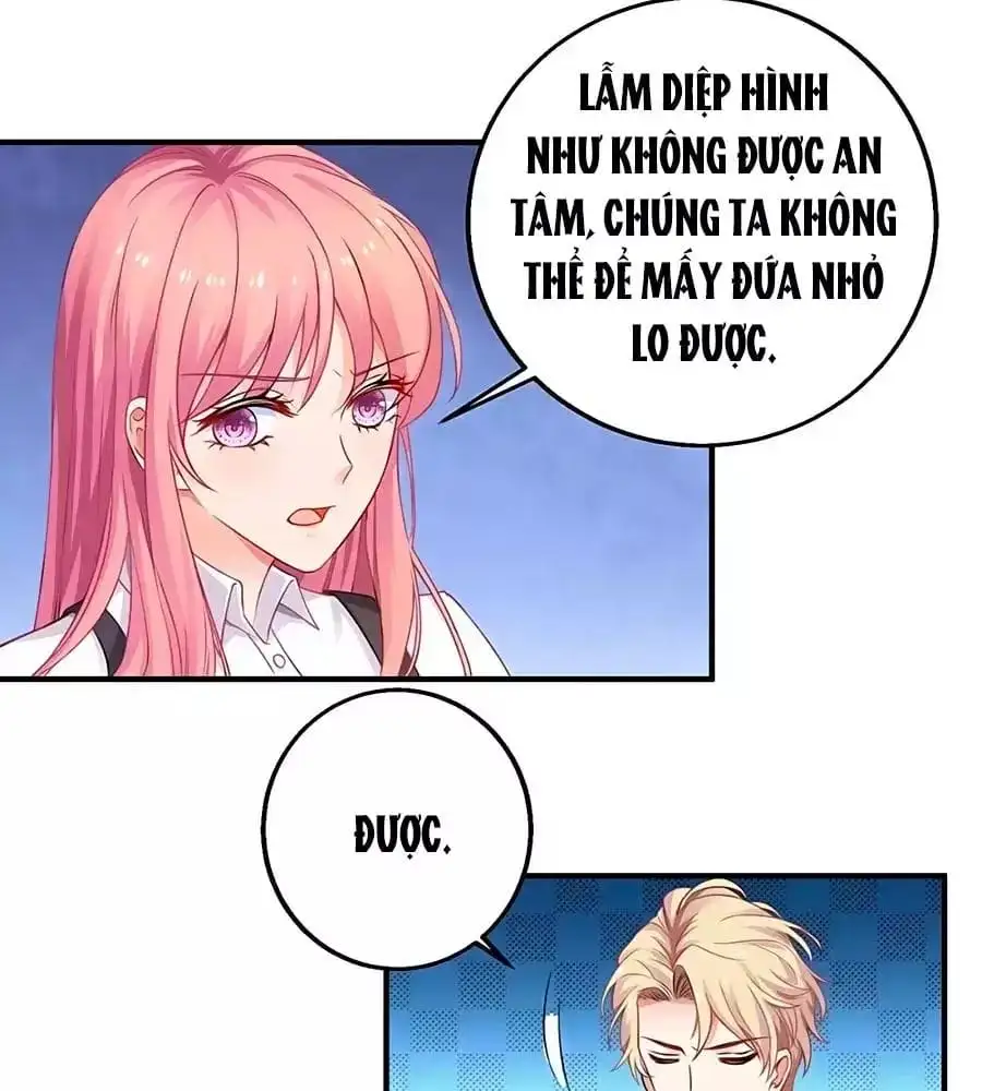 Truyện Tranh Một Thai Hai Bảo: Đưa Mami Về Nhà! trang 4