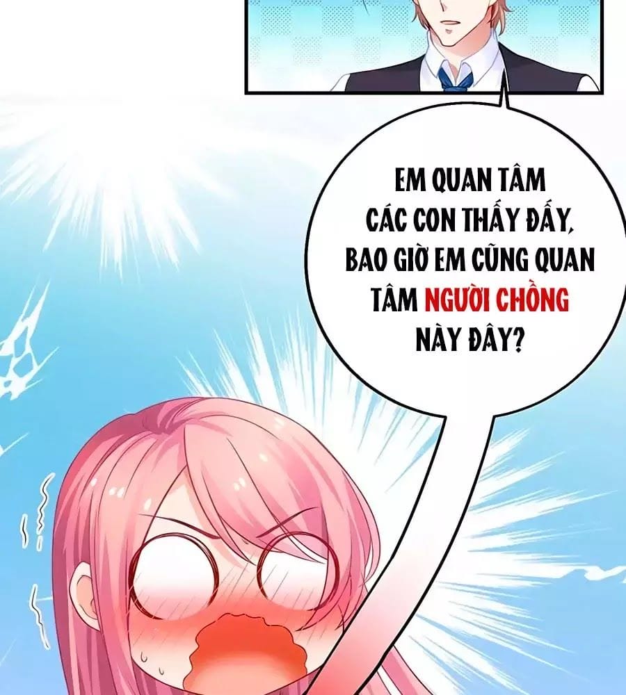 Truyện Tranh Một Thai Hai Bảo: Đưa Mami Về Nhà! trang 4