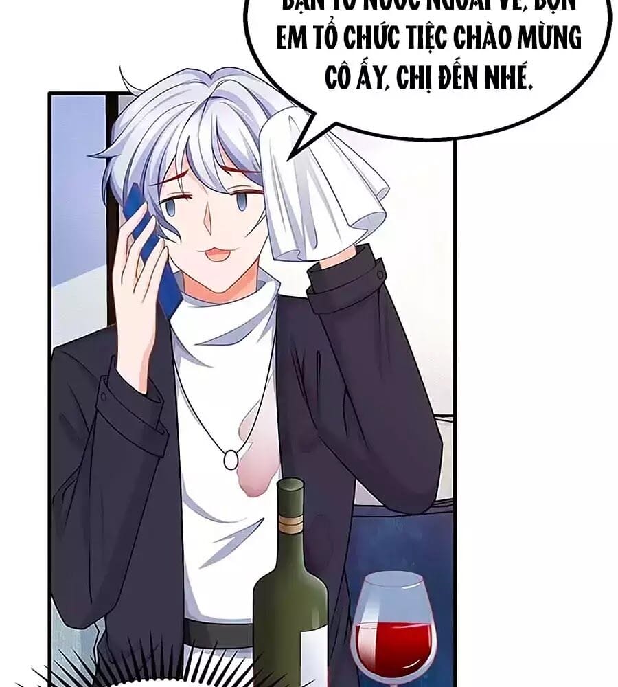 Truyện Tranh Một Thai Hai Bảo: Đưa Mami Về Nhà! trang 4